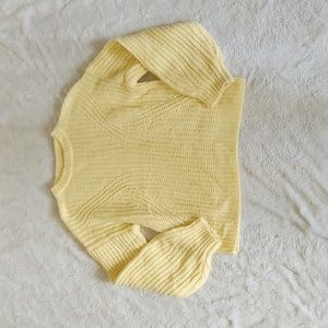 A New Day Sweater